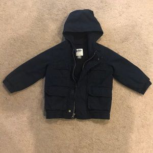 Boys Old Navy coat